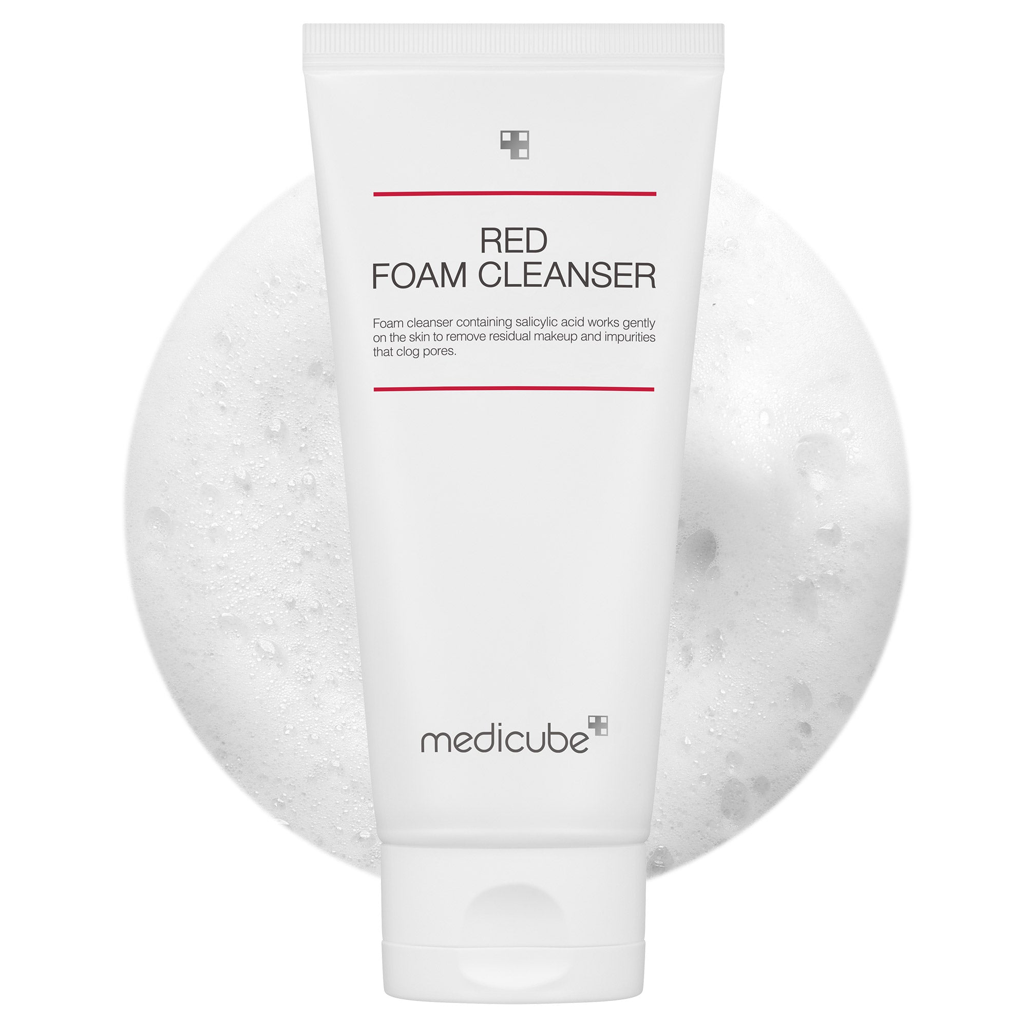 🎁 Red Foam Cleanser (100% off)