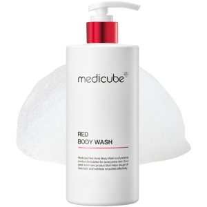 🎁 Red Body Wash (100% off)