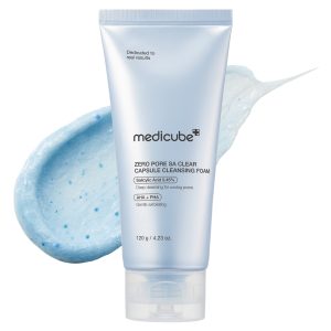 🎁 Zero Pore Capsule Cleansing Foam (100% off)