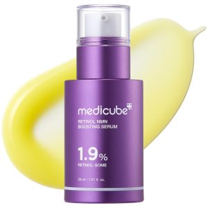 [Subscr.] Retinol NMN Boosting Serum