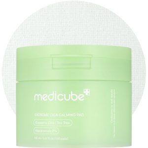 🎁 Exosome Cica Calming Toner Pads (100% off)