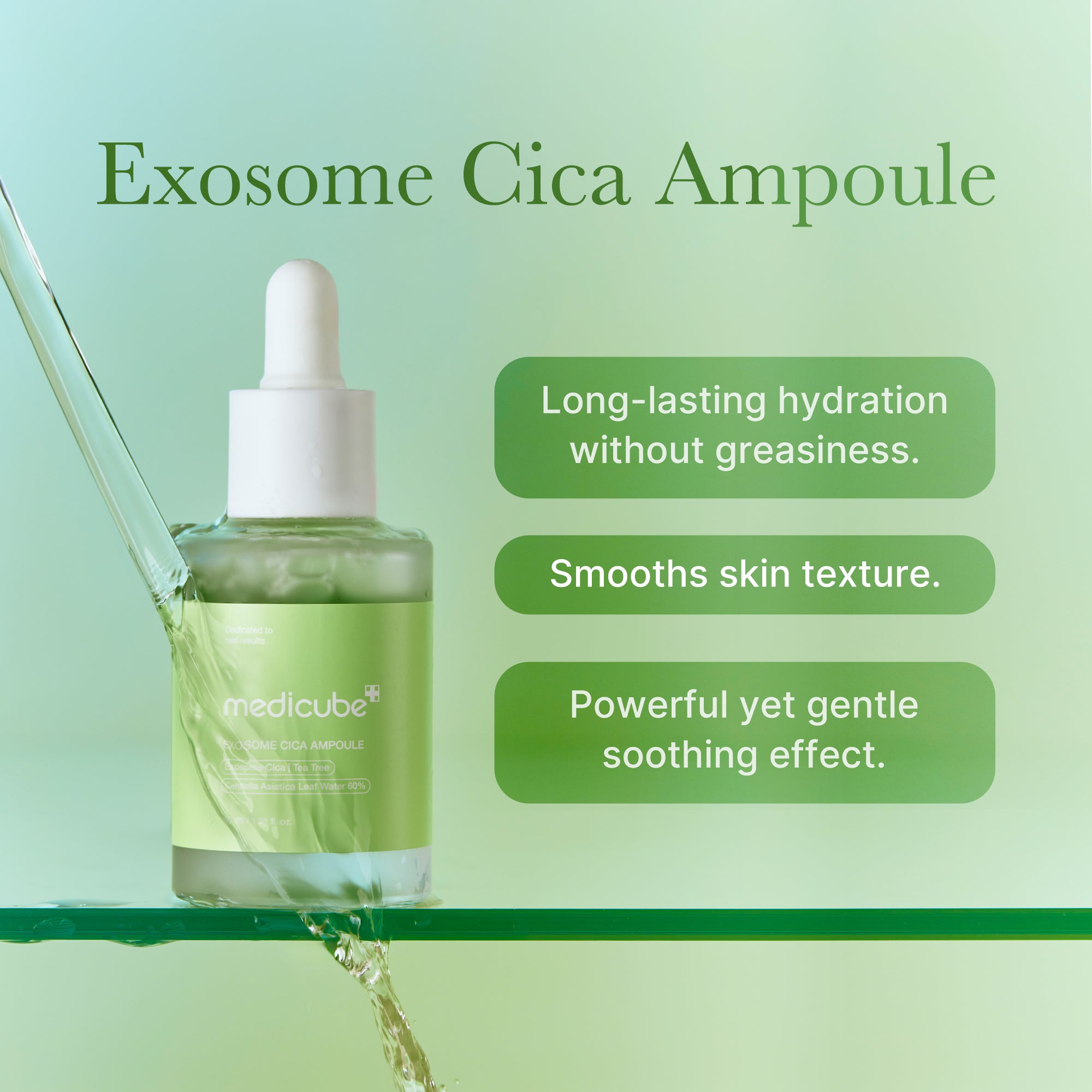 Exosome Cica Calming Full Set - Image 7