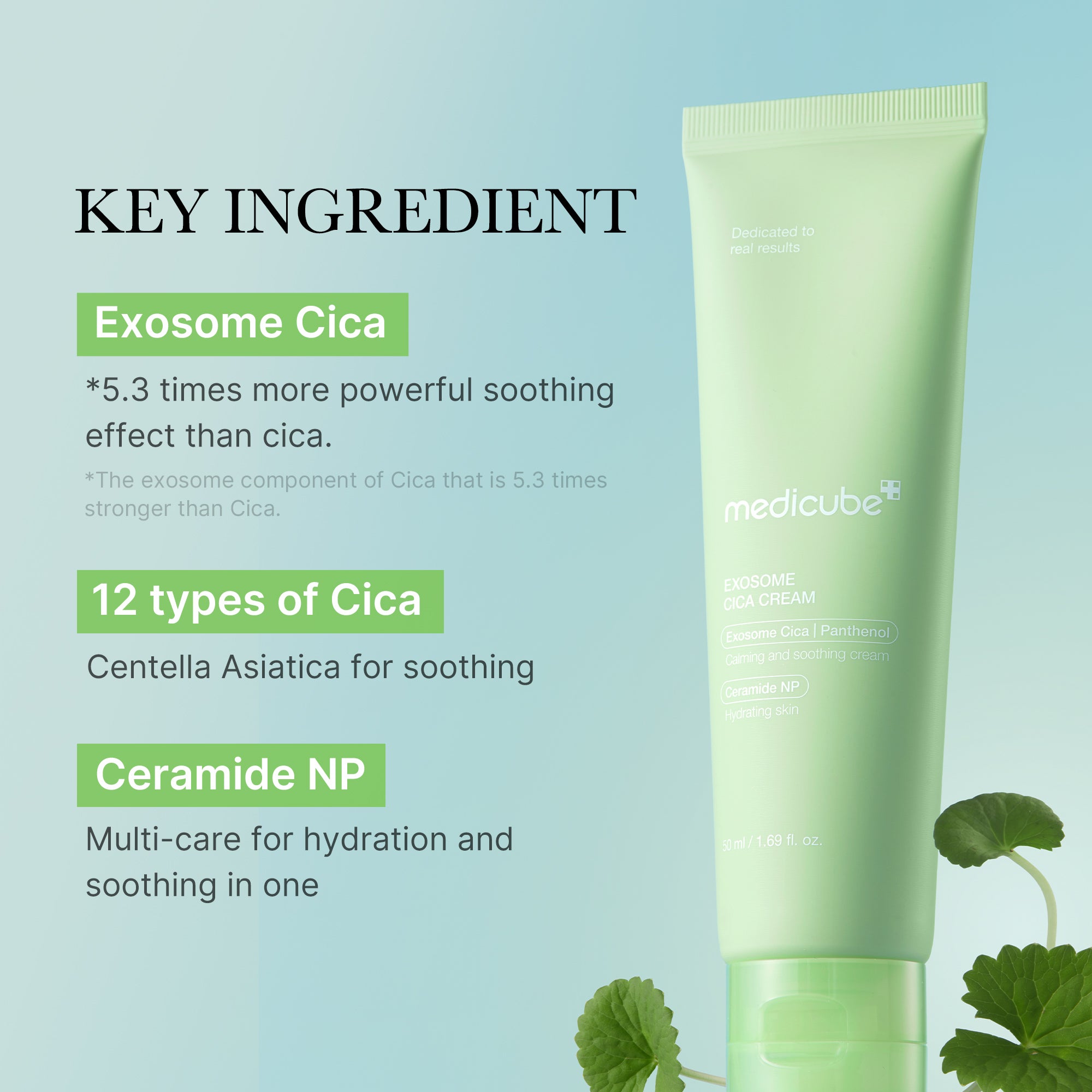 Exosome Cica Calming Full Set - Image 9
