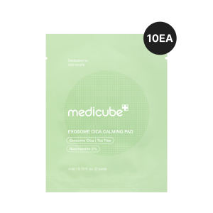 🎁 [GIFT] Exosome Cica Calming Pads 10ea (100% off)