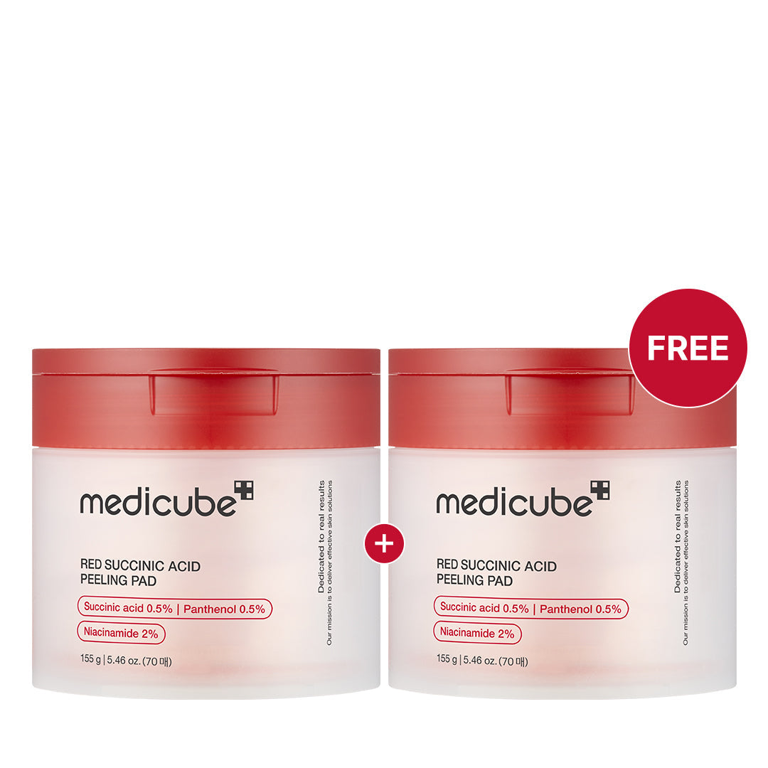 🎁 Red Succinic Acid Panthenol Pads (100% off) - Image 6