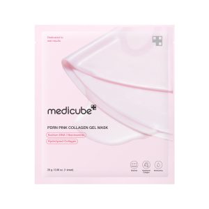 » [GIFT] PDRN Pink Collagen Gel Mask 1ea (100% off)