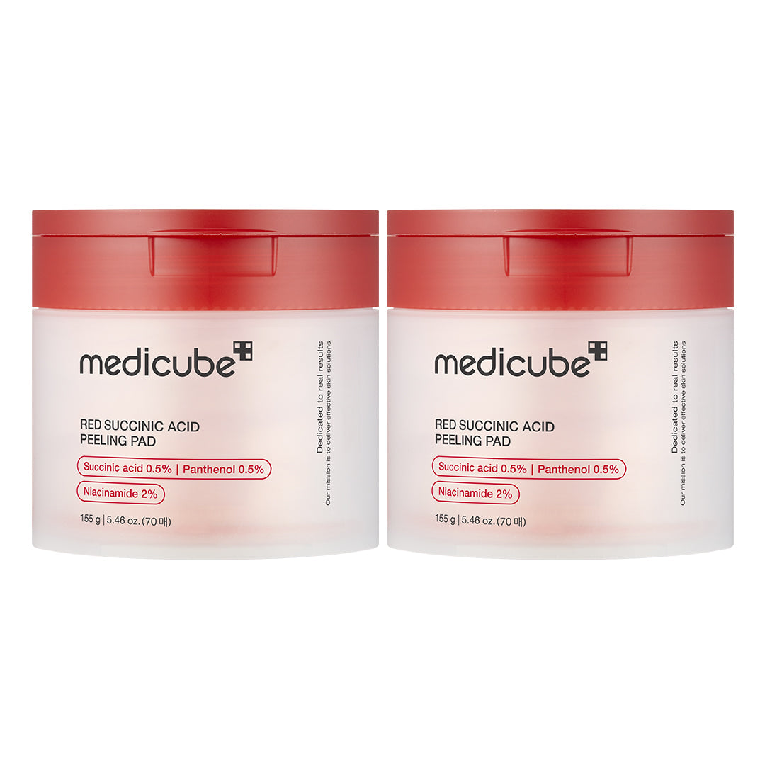 🎁 Red Succinic Acid Panthenol Pads (100% off) - Image 5