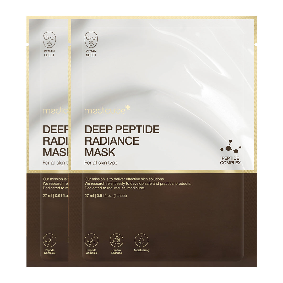 Deep Peptide Radiance Mask - Image 2