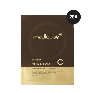 » [GIFT] Deep Vita C Pads 2EA (100% off)