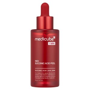🎁 21% Red Succinic Acid Cleansing Booster Serum (100% off)