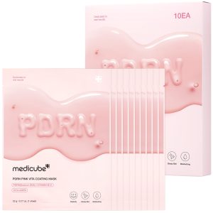 🎁 PDRN Pink Vita Coating Sheet Mask (100% off)