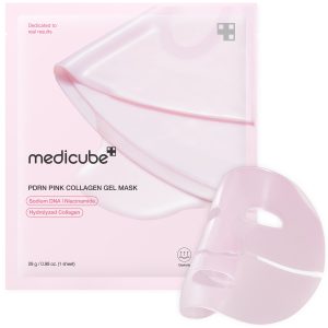 🎁 Salmon PDRN Pink Collagen Jelly Gel Mask (100% off)
