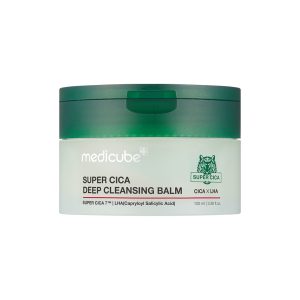 🎁 Super Cica Exfoliating Cleansing Balm (100% off)
