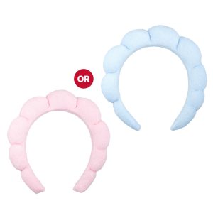 » [GIFT] medicube cloud headband (blue) (100% off)